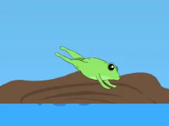 Spēle Froggy Hop online