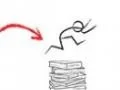 Spēle Stickman Skolas Skrējiens online