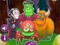 Spēle Monstrujong online