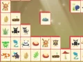 Spēle Koka Piedzīvojums: Mahjong Savieno online