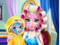 Spēle Sniega Karaliene Mamma Reāls Grims online Spēle Sniega Karaliene Mamma Reāls Grims online