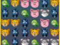 Spēle Забавный матч лиц 3 online