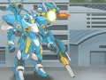 Spēle Sūper Robo Cīnītājs online Spēle Sūper Robo Cīnītājs online