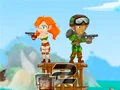 Spēle Soldātu armija: Pretestība online