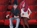 Spēle Kino mīļotāji: Slēptais skūpsts online