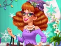 Spēle Jessijas Ziemas Mode online