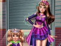 Spēle Super Mamma Apģērbs online Spēle Super Mamma Apģērbs online