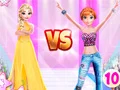 Spēle Princese uz skatuves online Spēle Princese uz skatuves online