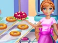 Spēle Anni Cep Donutus online