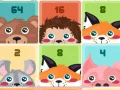 Spēle 2048 Pievilcīgā Izdevums online