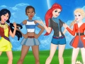 Spēle Princese Pokémon Go online