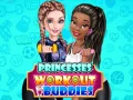Spēle Princese Treniņu Draudzenes online