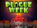 Spēle Plāgu nedēļa online Spēle Plāgu nedēļa online