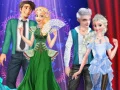 Spēle Labākais ziemas pāris online Spēle Labākais ziemas pāris online