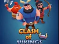 Spēle Vikingu sadursme online Spēle Vikingu sadursme online