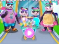 Spēle Pandas Menedžeris online