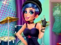 Spēle Jessie Rockstar: Reāla Pārvērtība online