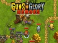 Spēle Ieroči un Gods: Varoni online Spēle Ieroči un Gods: Varoni online