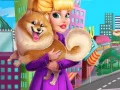 Spēle Audrija adoptē kucēnu online