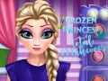Spēle Apsaldētā princese: Pilnīgs pārvērtības online