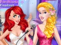 Spēle Princeses modes konkurss online Spēle Princeses modes konkurss online