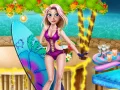 Spēle Princese Havaju Piedzīvojums online Spēle Princese Havaju Piedzīvojums online