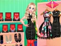 Spēle Princeses pavasara modeļa izaicinājums online Spēle Princeses pavasara modeļa izaicinājums online