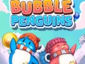 Spēle Burbuļpingvīni online