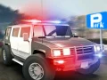 Spēle Policijas Hummera Stāvvieta online Spēle Policijas Hummera Stāvvieta online