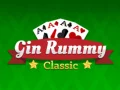 Spēle Gin Rummy Klasika online