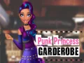 Spēle Punk Princese Skapis online Spēle Punk Princese Skapis online