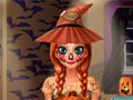 Spēle Ledus Princese: Šausminoši Kostīmi online