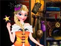 Spēle Princeses Helovīna balles kleita online
