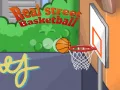 Spēle Reāls Ielas Basketbols online