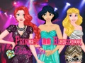 Spēle Padomi randiņiem princesēm vidusskolā online Spēle Padomi randiņiem princesēm vidusskolā online