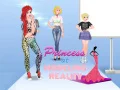 Spēle Princese Realitātes Modeļu Izstrādē online