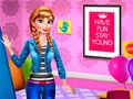 Spēle Princeses Koledžas Izskats online Spēle Princeses Koledžas Izskats online