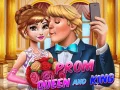 SpÄle Izlaiduma Vakara Karaliene un Karalis online SpÄle Izlaiduma Vakara Karaliene un Karalis online