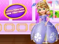 Spēle Mazā Princeses Matu Kopšana online Spēle Mazā Princeses Matu Kopšana online