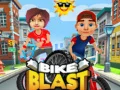Spēle Velosipēda Sprādziens online