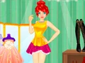 Spēle Sarkanas Princeses Modes online Spēle Sarkanas Princeses Modes online