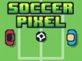 Spēle Pikseļu Futbols online