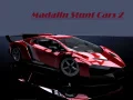 Spēle Madalin Stunt Cars 2 online