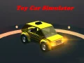 Spēle Rotaļu Auto Simulators online