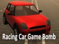 Spēle Sacīkšu automašīnu spēle Bomba online Spēle Sacīkšu automašīnu spēle Bomba online
