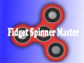 Spēle Fidget Spinner Meistars online