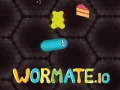 Spēle Wormate.io online