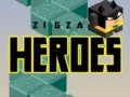 Spēle ZigZag Varoni online