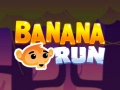 Spēle Banānu skrējiens online