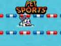 Spēle Mājdzīvnieku Sports online